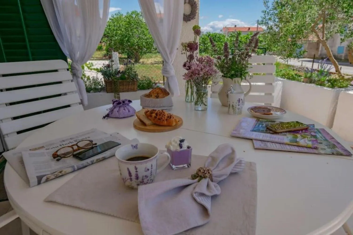 Holiday Home Katy - Free Private Parking And Garden Posedarje Croatia